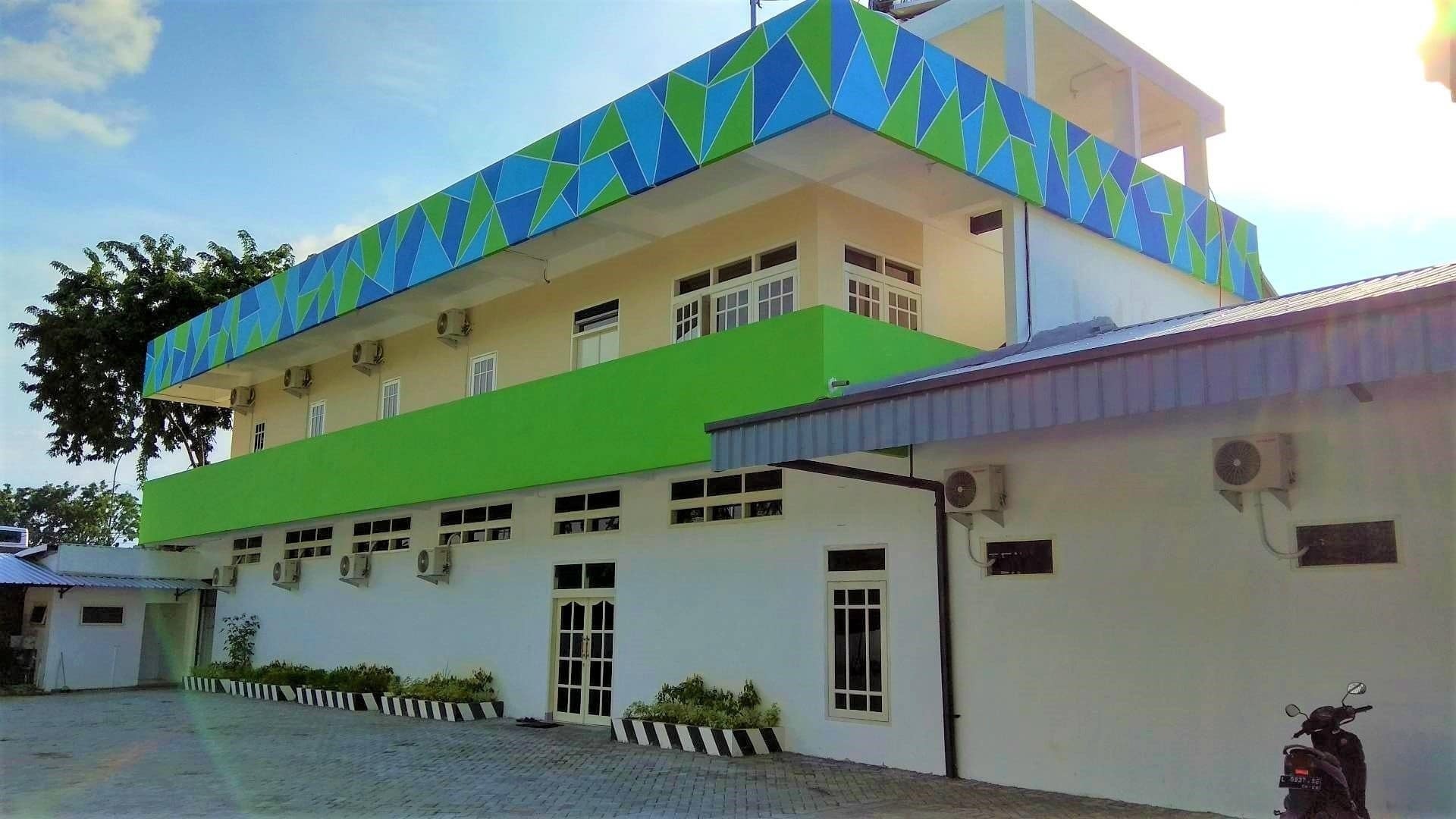 Kokonut Guesthouse Surabaya Luaran gambar